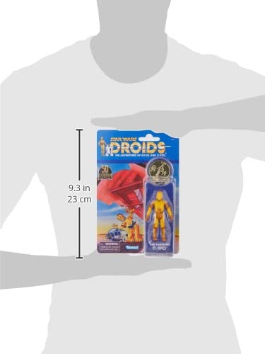 Hasbro Action Figure C-3Po