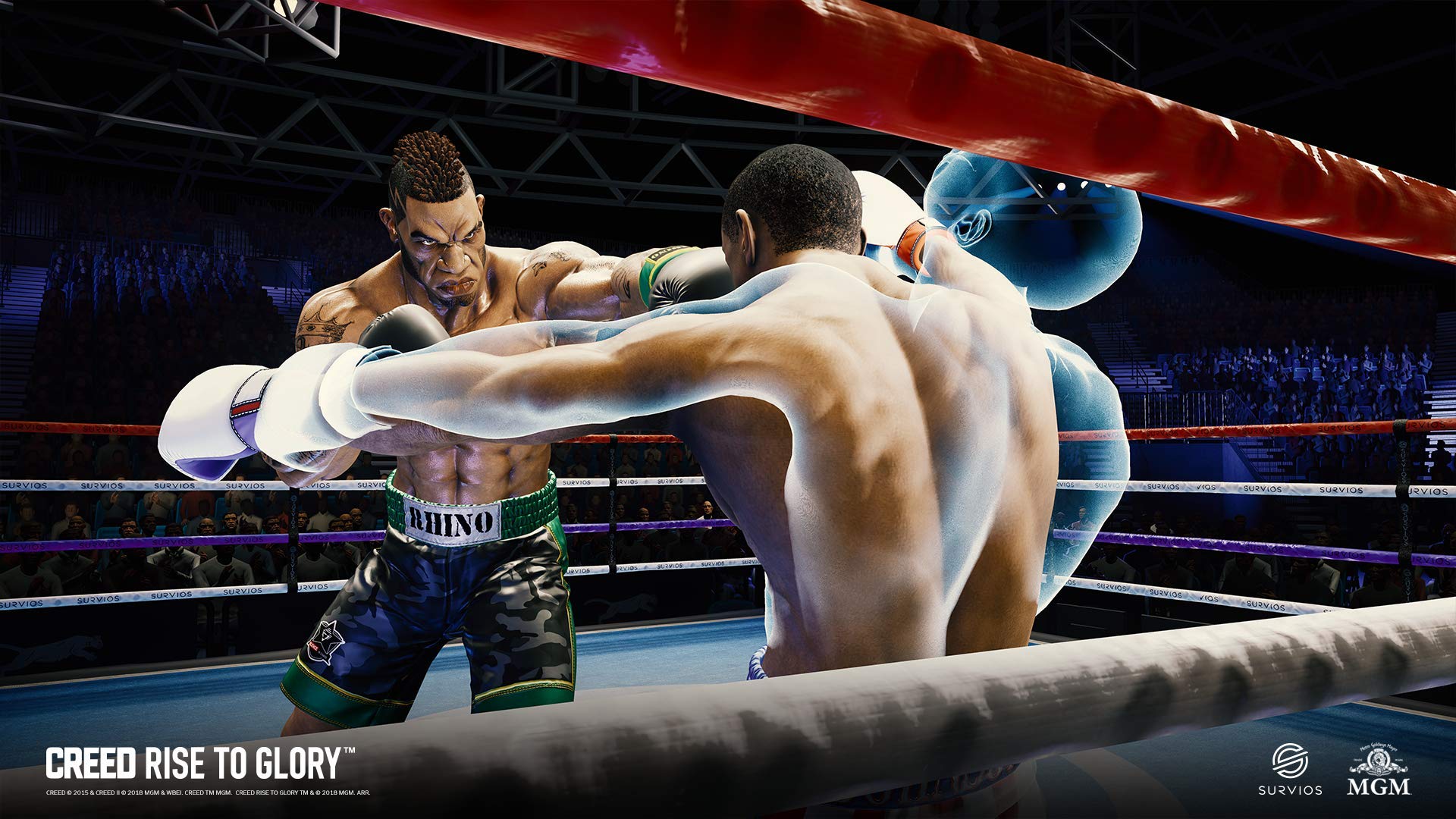 Creed: Rise to Glory (PSVR) (PS4)
