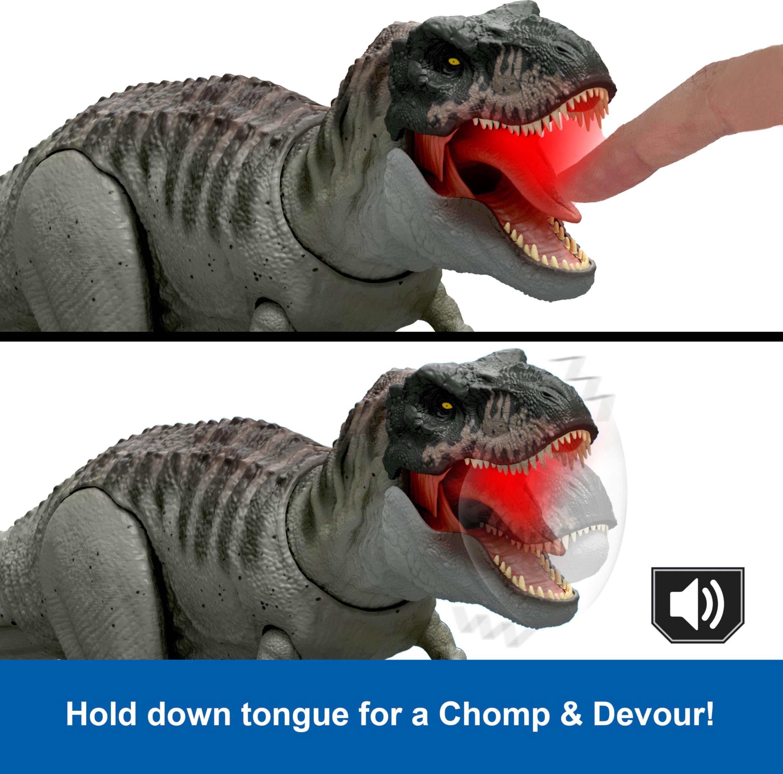 Mattel Jurassic World Rebirth Dinosaur