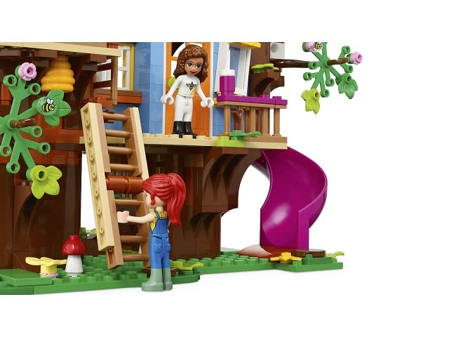 LEGO Friends Friendship Tree House 41703 Building Kit (1,114 Pieces)