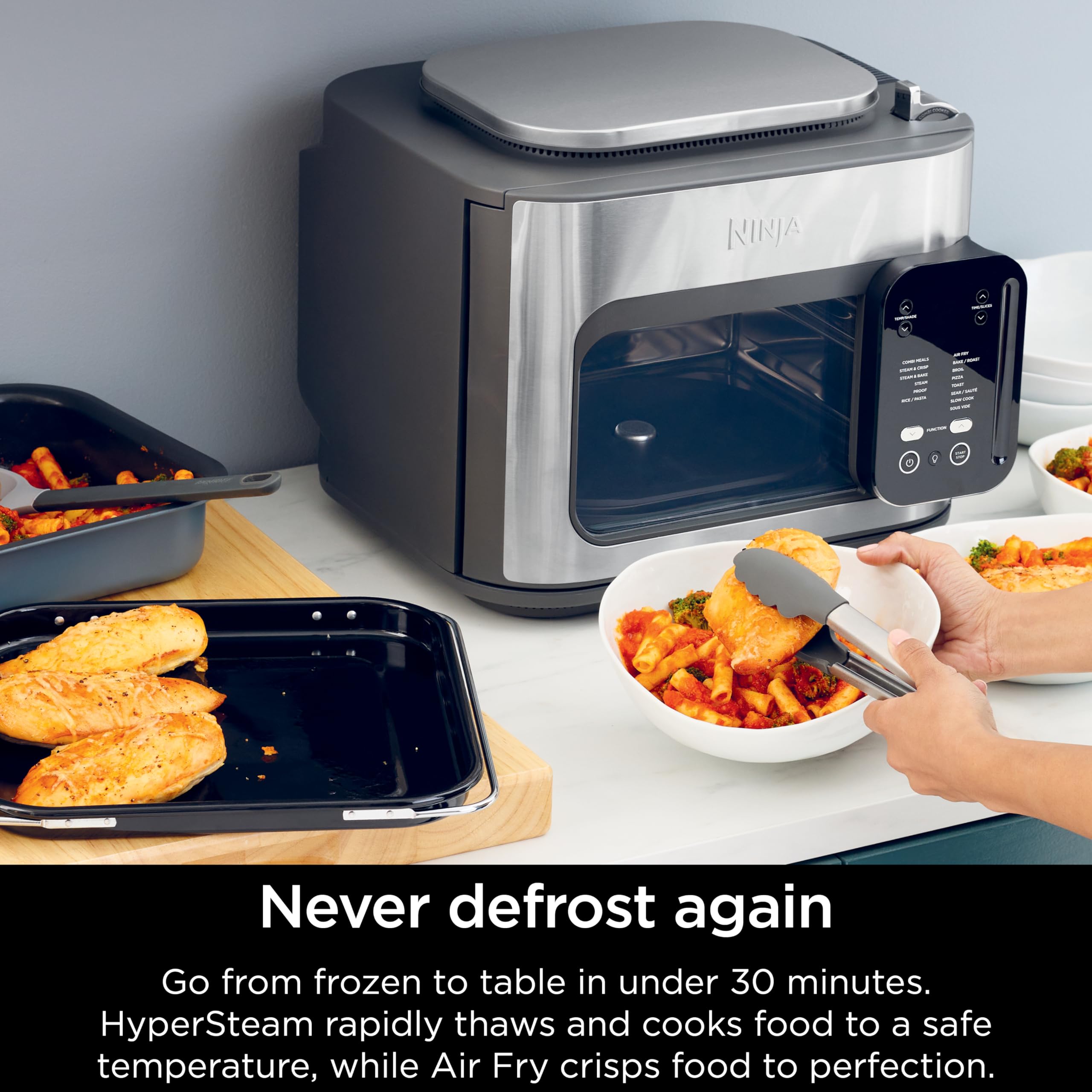 Ninja SFP701 Combi All-in-One Multicooker 14-in-1 Functions