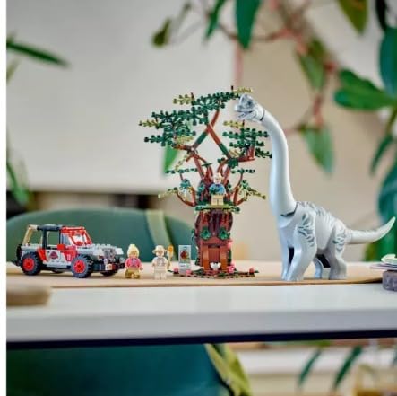 LEGO Jurassic World Brachiosaurus Discovery 76960
