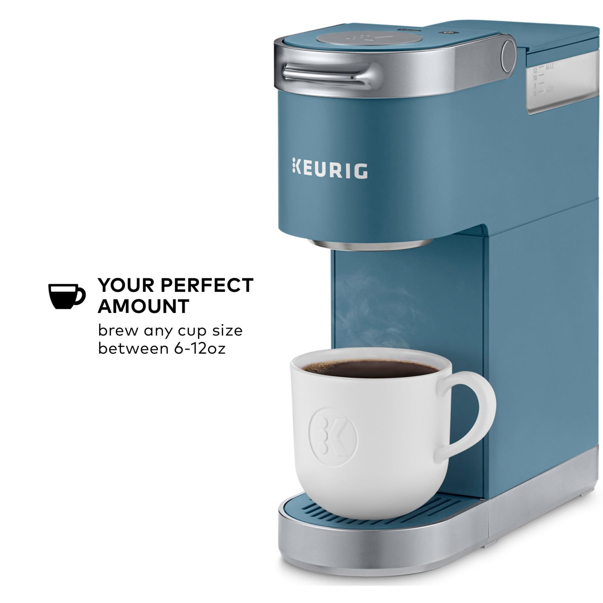 Keurig K-Mini Plus Single Serve K-Cup Pod Coffee Maker