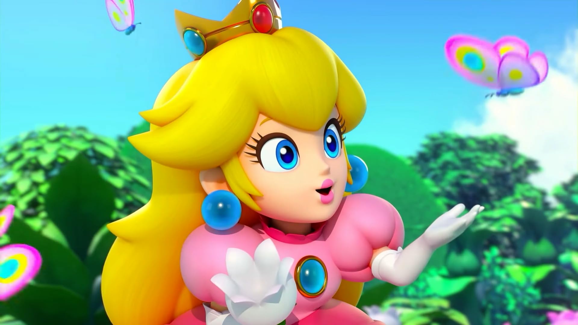 Super Mario RPG Nintendo Switch