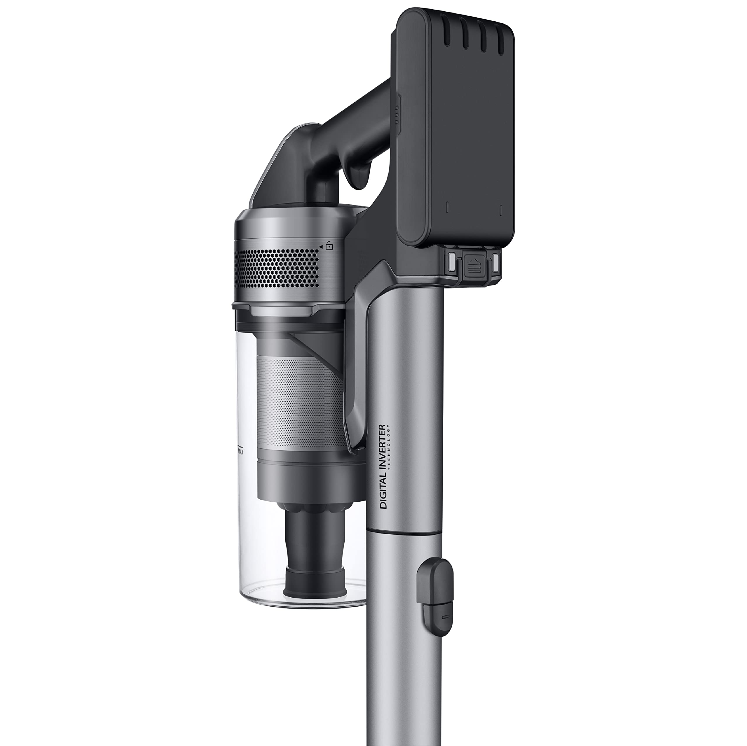 SAMSUNG Jet 75 Complete Cordless Stick Vacuum Cleaner w/ Clean Station