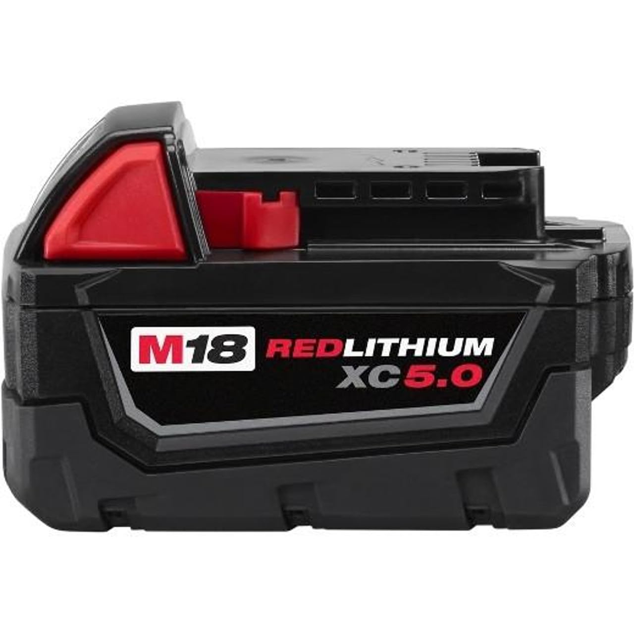 Milwaukee M18 REDLITHIUM Batteries