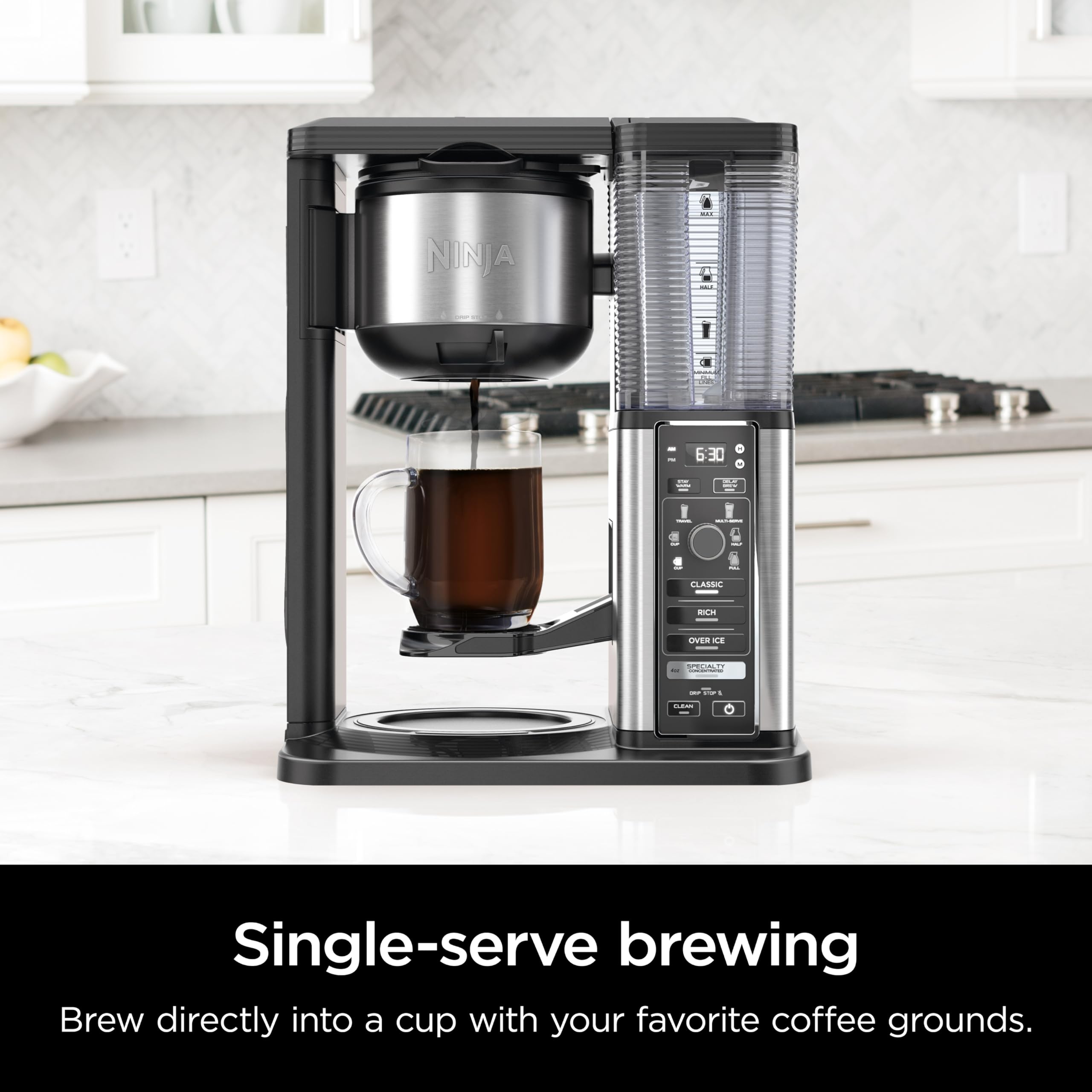 Ninja Specialty Coffee Maker Hot & Iced Coffee