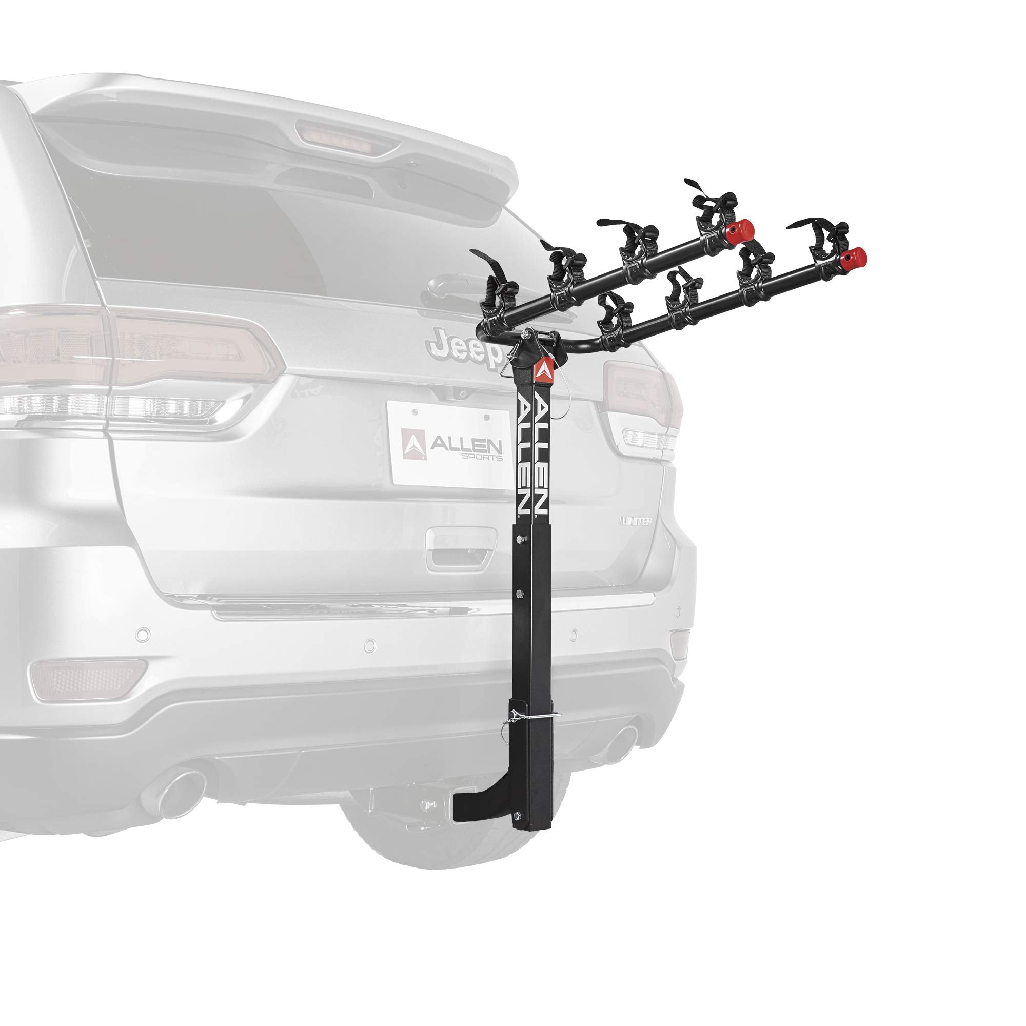 Allen Sports 4-Bike Hitch Racks for 2 in. Hitch