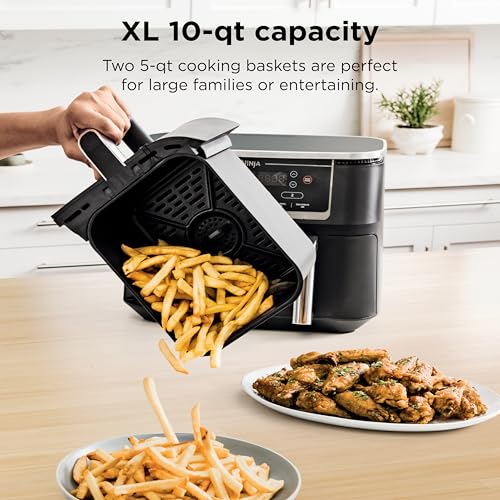 Ninja Dual Basket Air Fryer