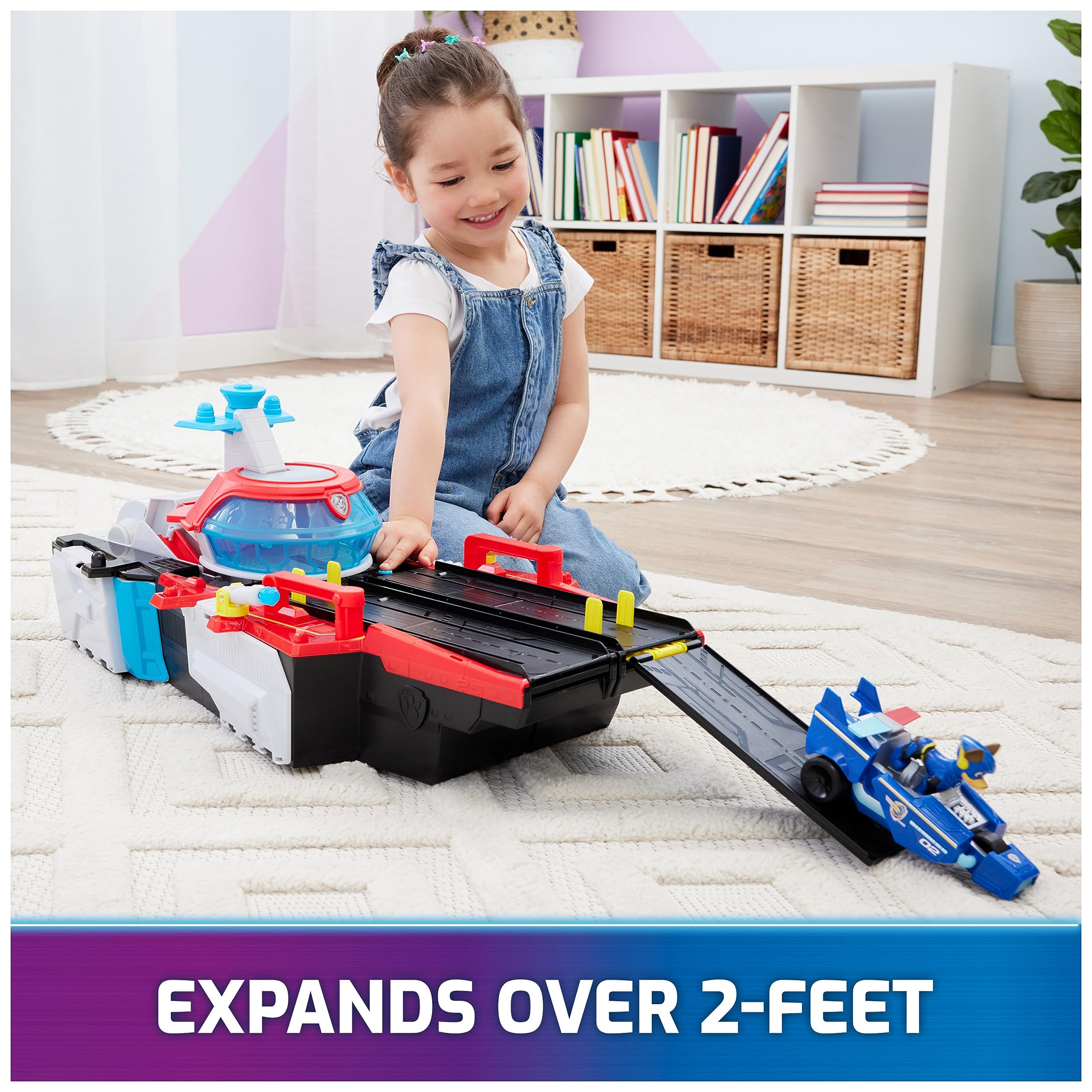 Paw Patrol: The Mighty Movie