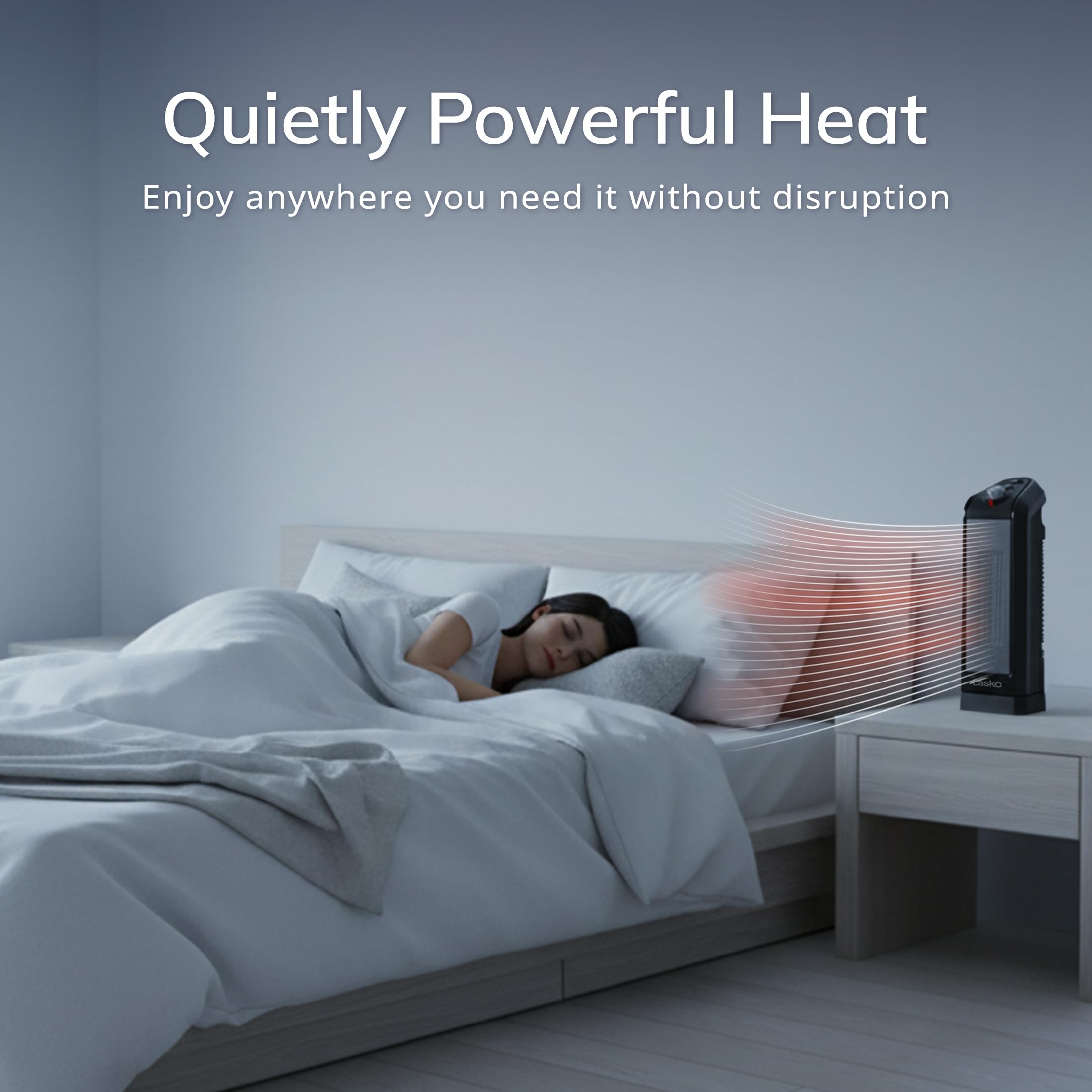Lasko Oscillating Ceramic Space Heater