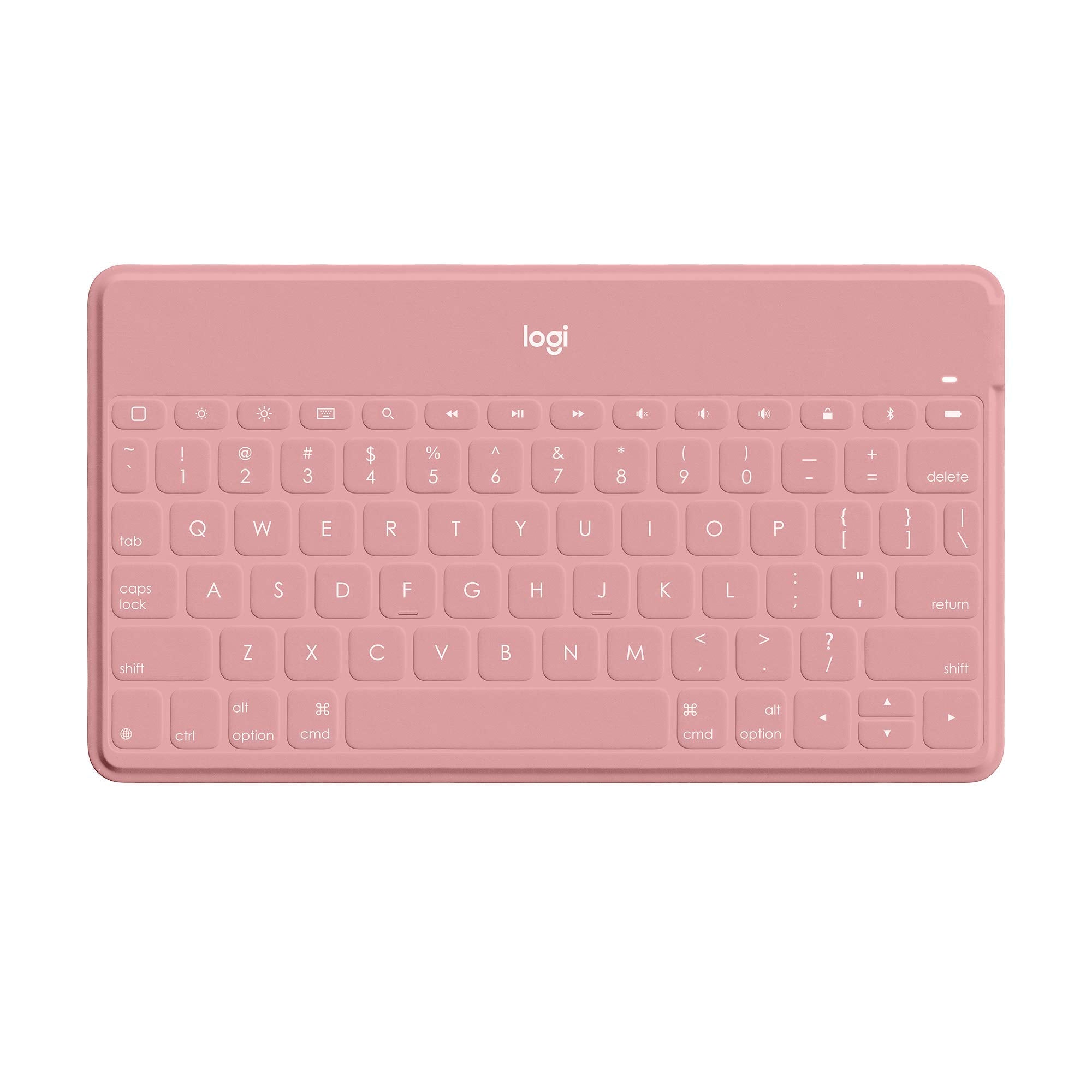 Logitech Keys-to-Go Super-Slim and Super-Light Bluetooth Keyboard