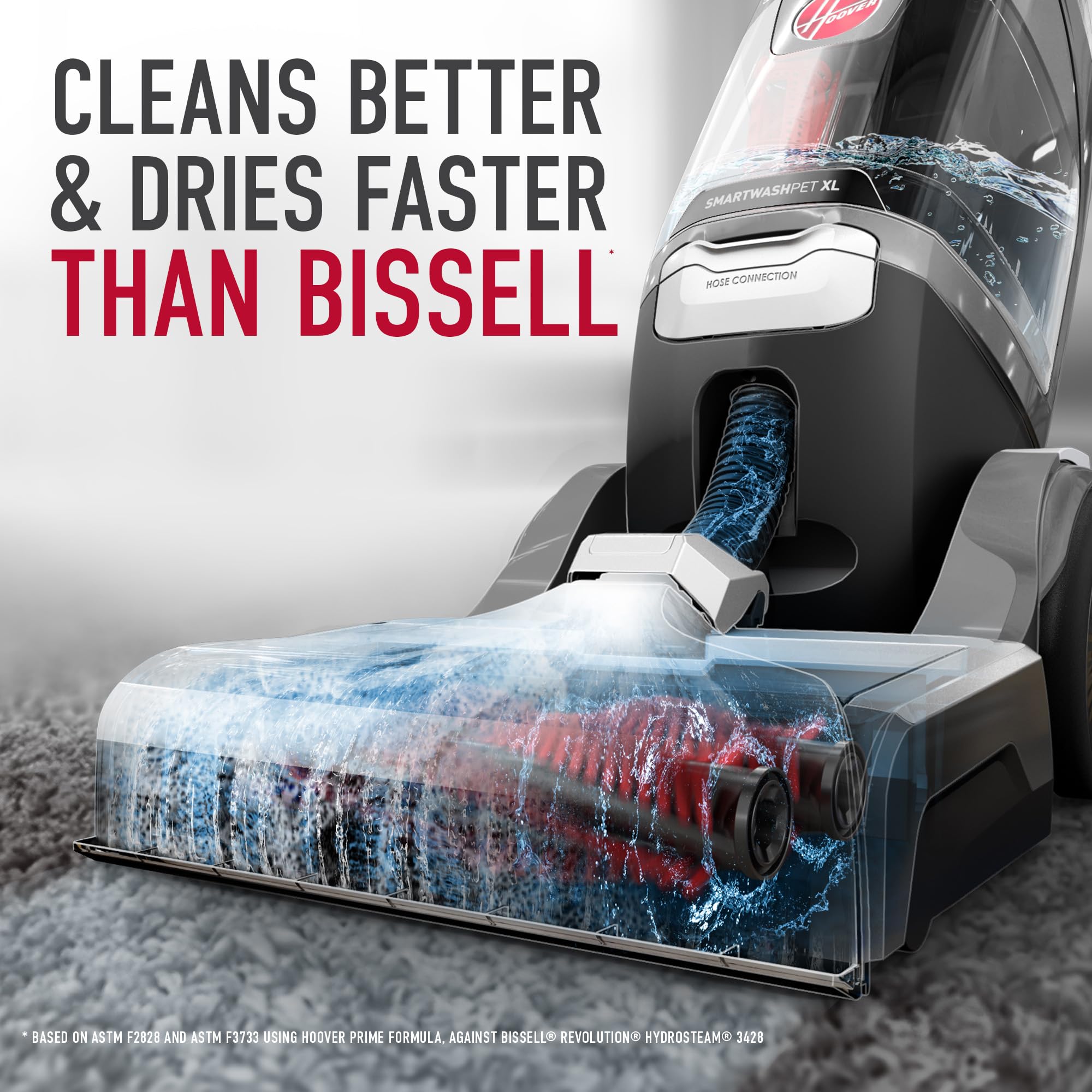 Hoover Smartwash Automatic Carpet Cleaner Machine