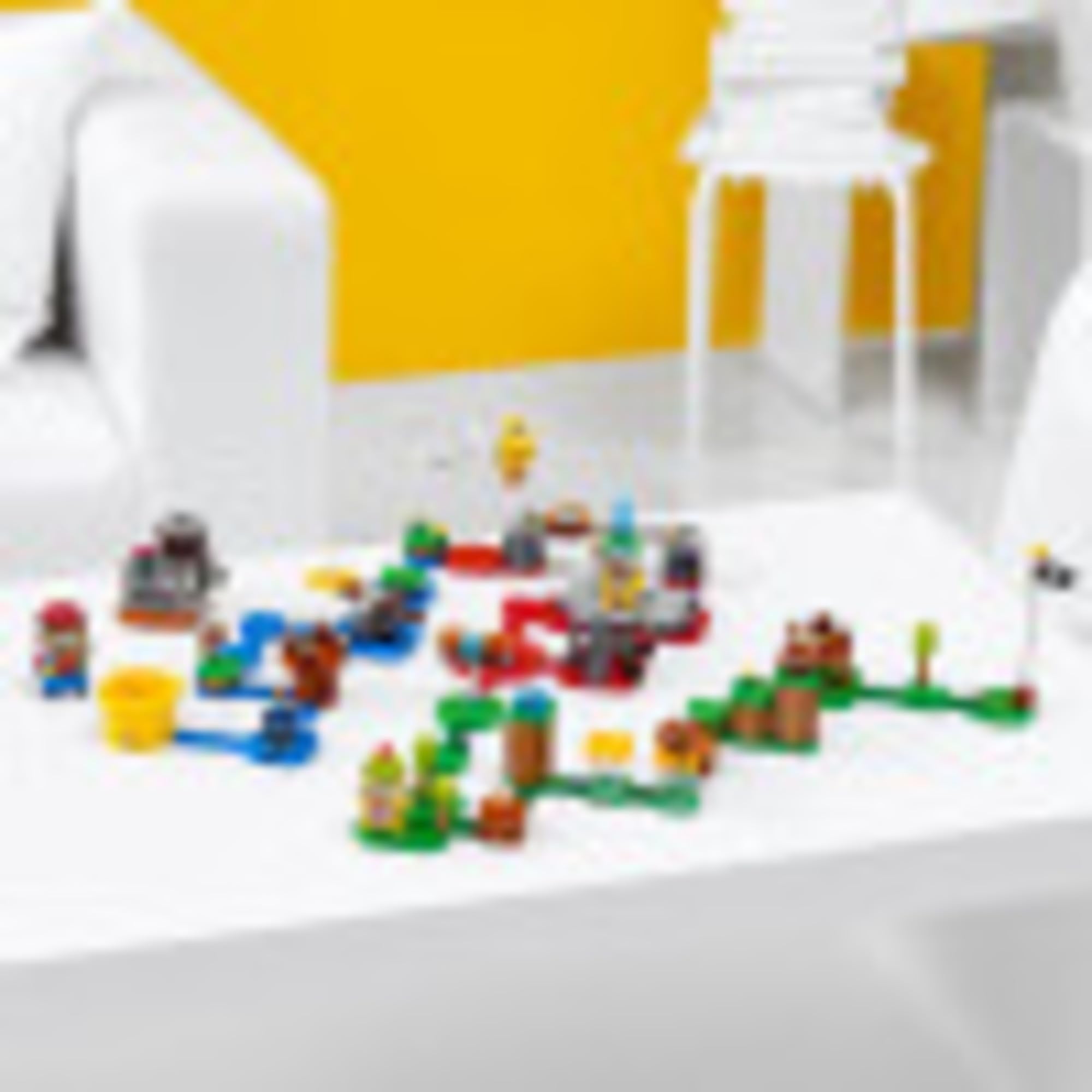 LEGO Super Mario Master Your Adventure Maker Set 71380 (366 Pieces)