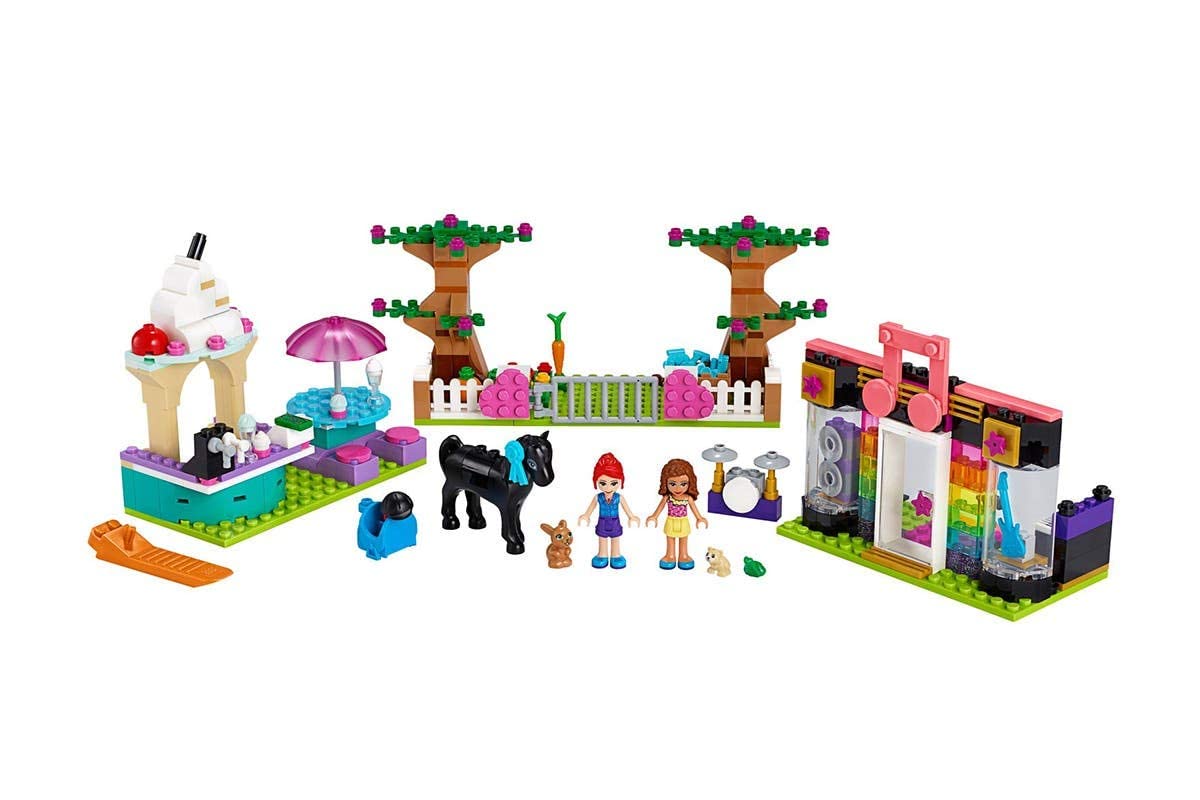 Lego 41431 Friends Coin Box 321 Pieces