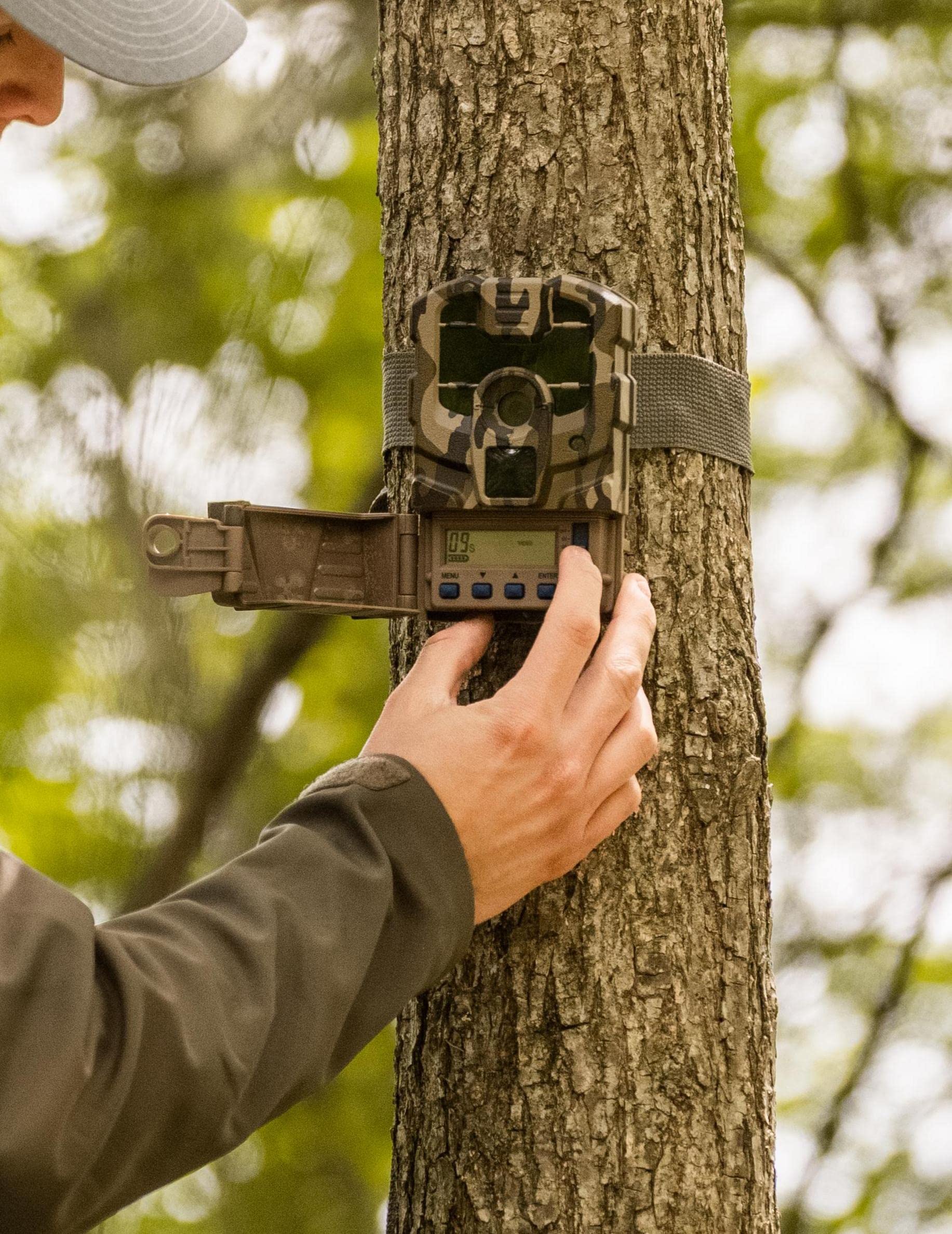 Stealth Cam Prowler Trail Camera 16MP Combo Pack