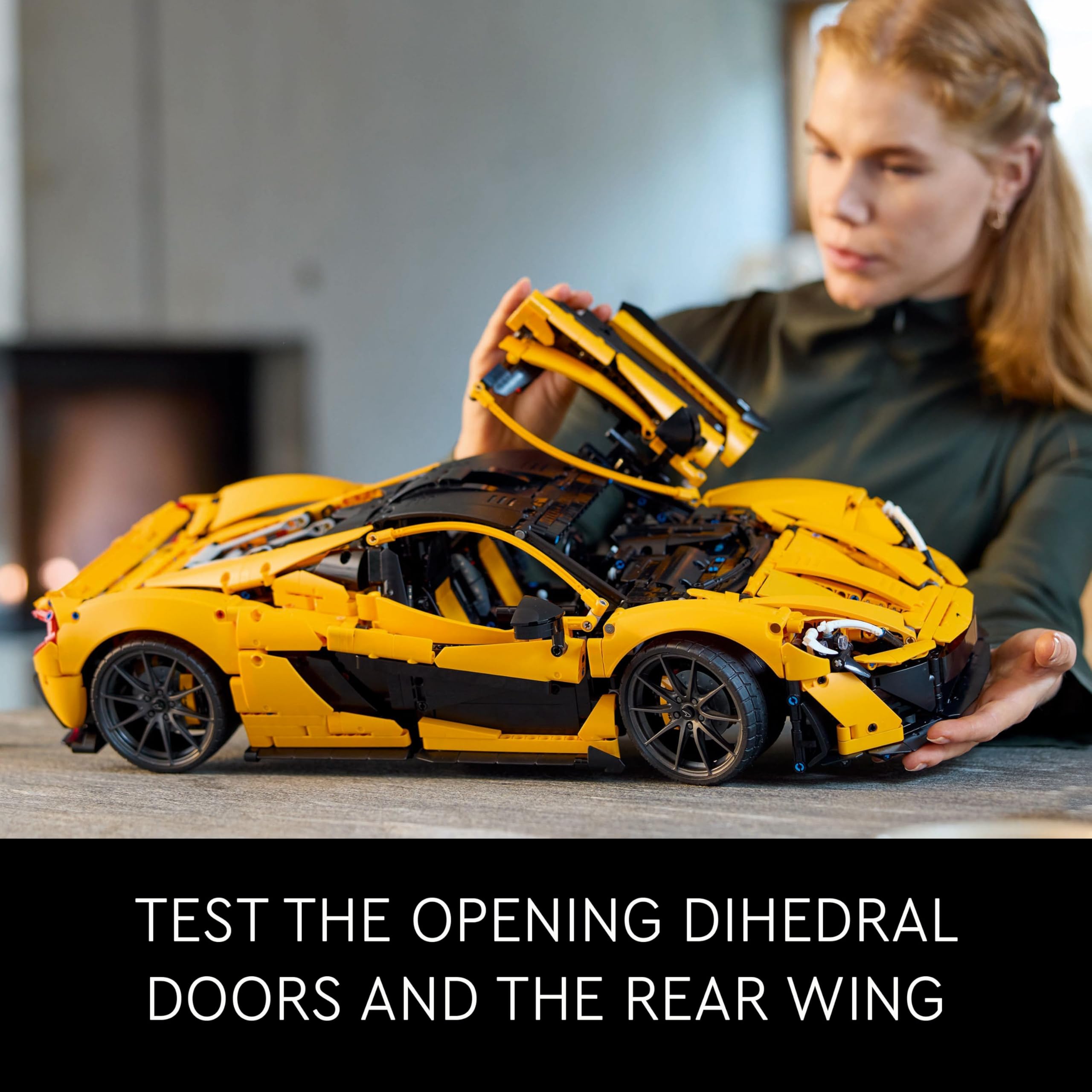 Lego Mclaren P1