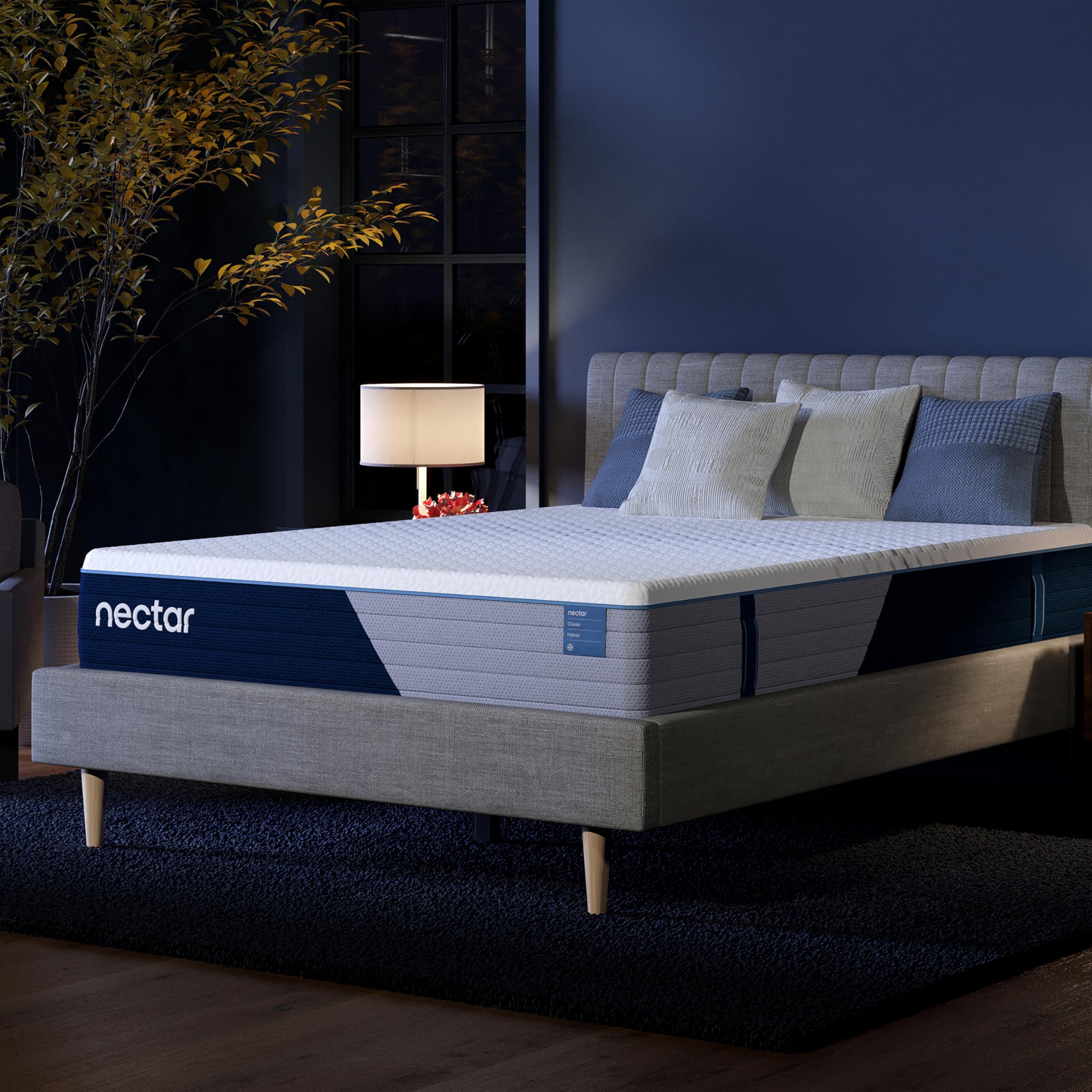 Nectar Hybrid Twin Mattress