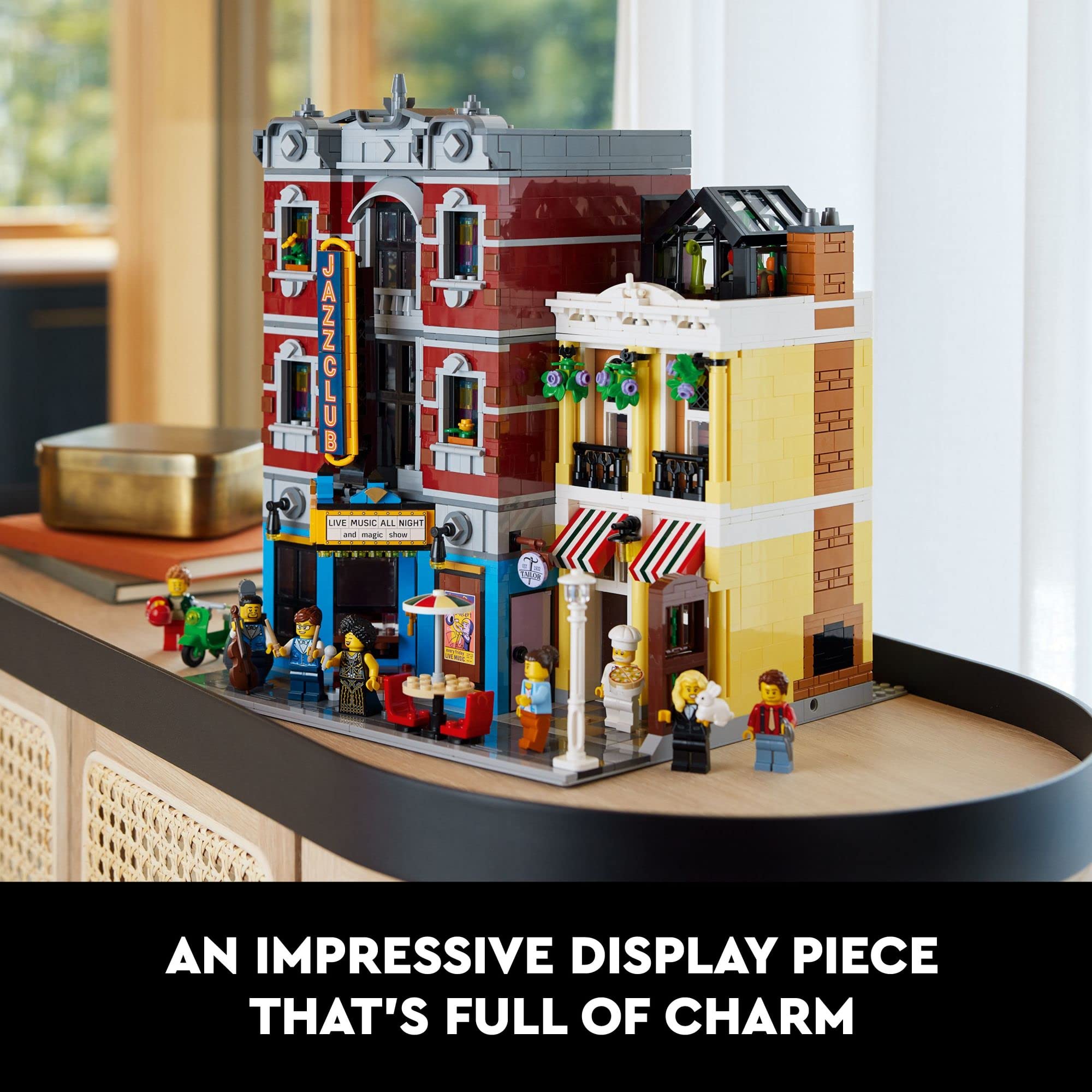 LEGO Icons Boutique Hotel 10297 Modular