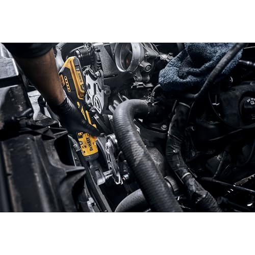 DEWALT ATOMIC 20V MAX Cordless Ratchet, Brushless 3/8 in Tool Only (DCF513B)