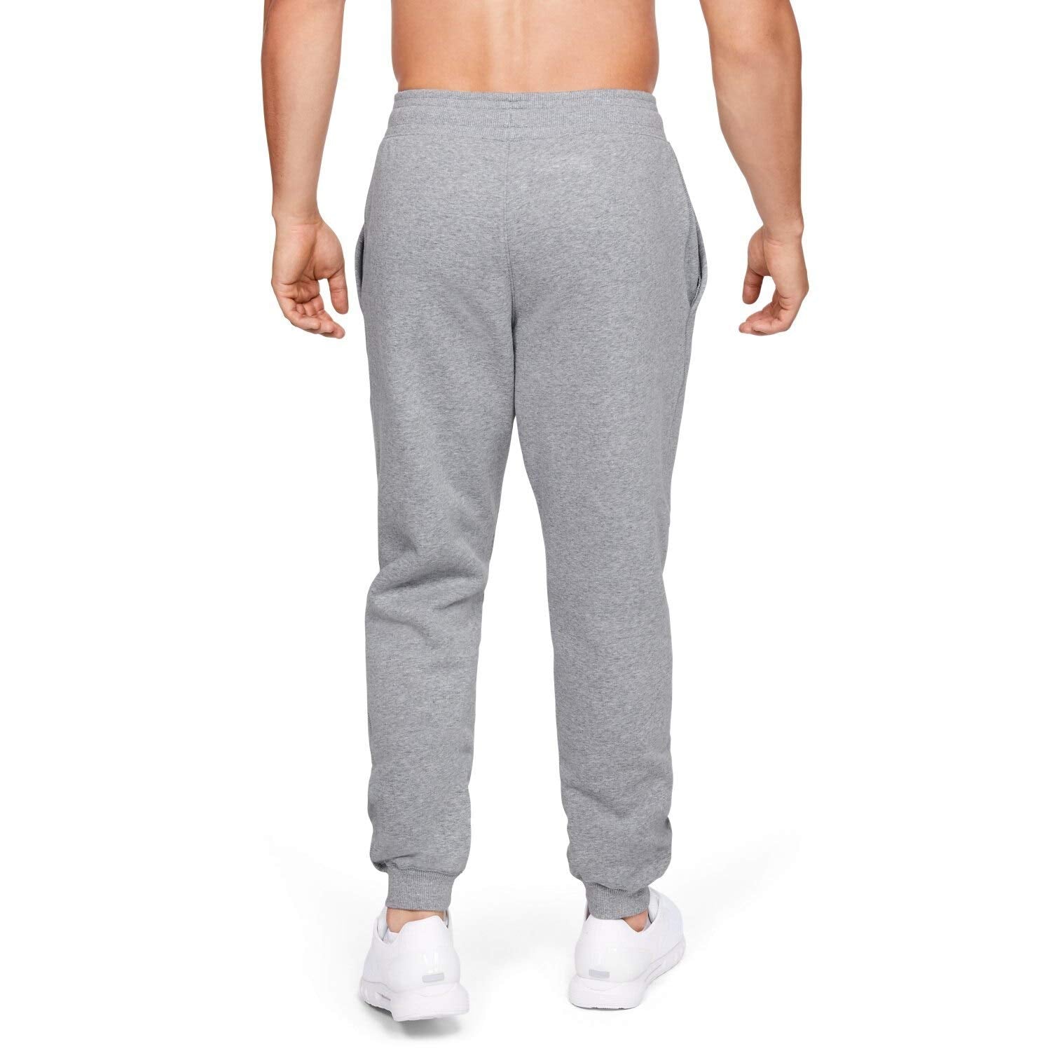 Under Armour Mens Hustle Fleece Jogger Pant (1317455)