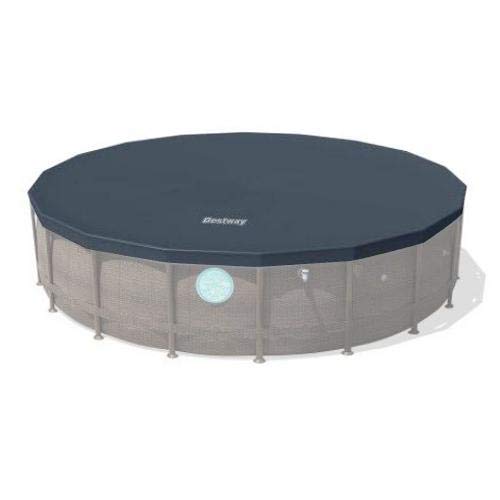 Replacement Bestway PVC Cover for 18FT X 48IN Above Ground Swimming Pool
