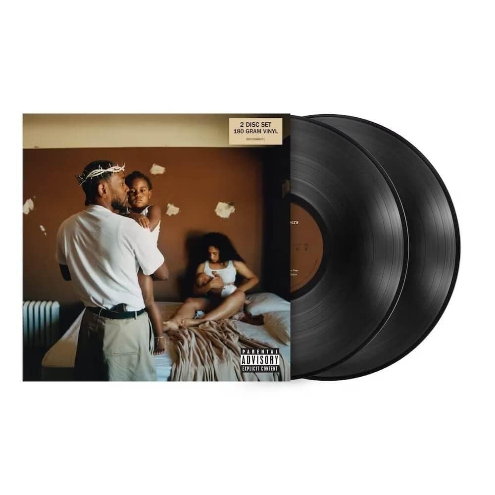 Mr. Morale & The Big Steppers[2 LP]