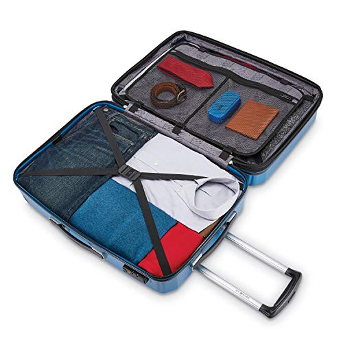 Samsonite Winfield 3 DLX Spinner
