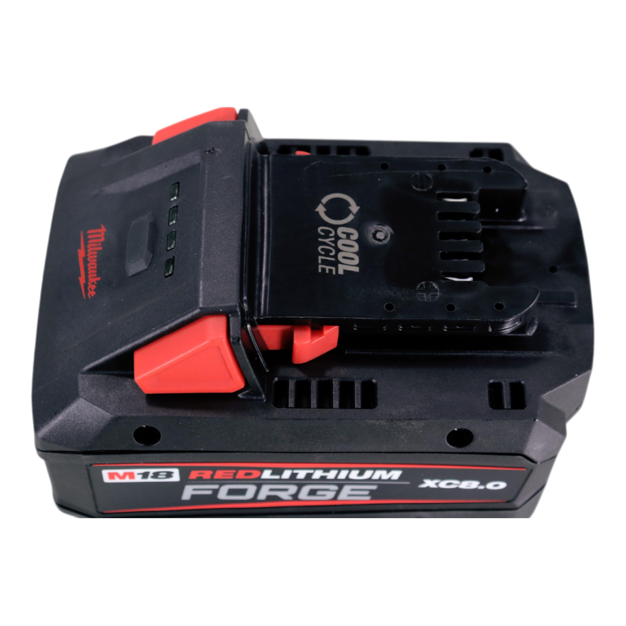 Milwaukee M18 REDLITHIUM Batteries