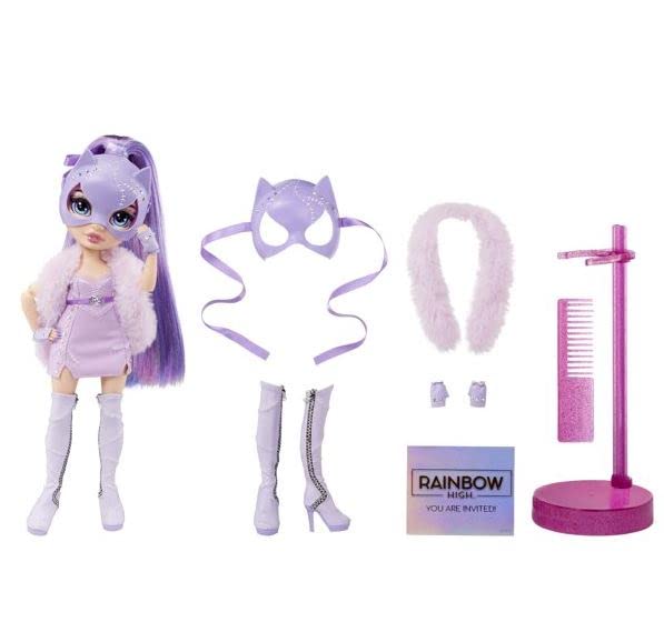Rainbow High Rainbow Vision Costume Ball Doll