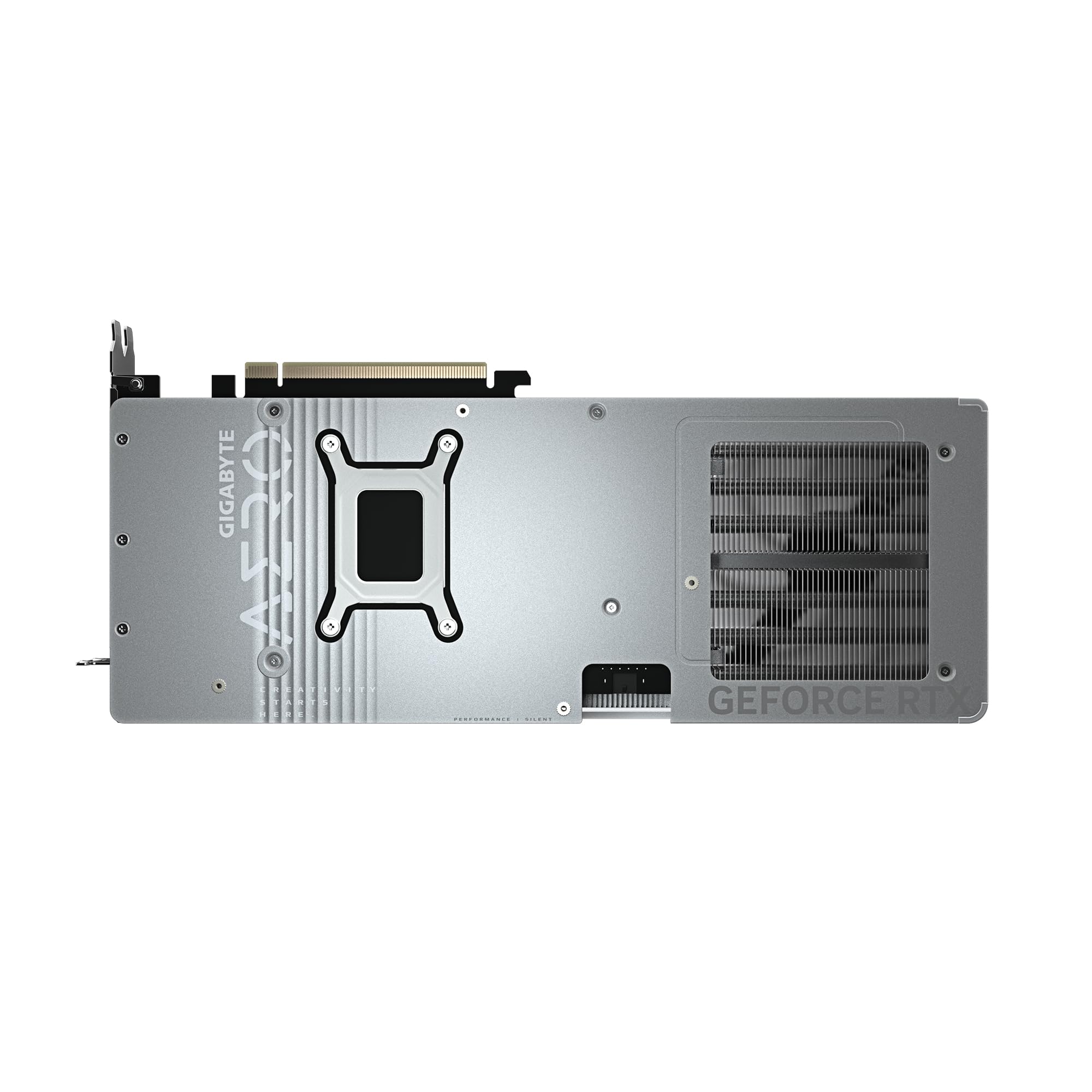 Gigabyte GeForce RTX 5080 AERO OC SFF 16G Graphics Card - 16GB GDDR7, 256 Bit, PCI-E 5.0, 2730MHz Core Clock, 3 x DisplayPort, 1 x HDMI, GV-N5080AERO OC-16GD