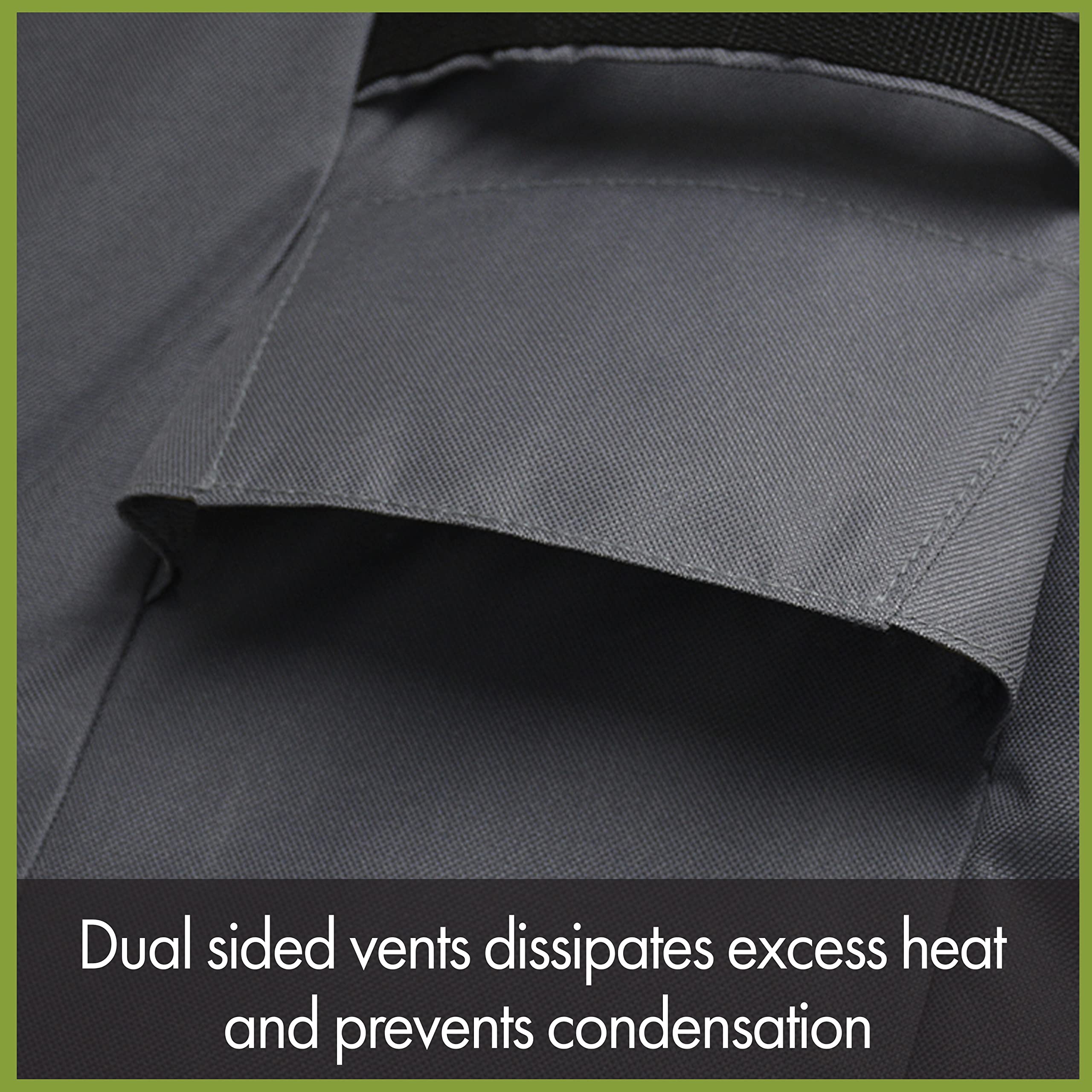 Cuisinart Bristol Pellet Grill Cover CGWM-086