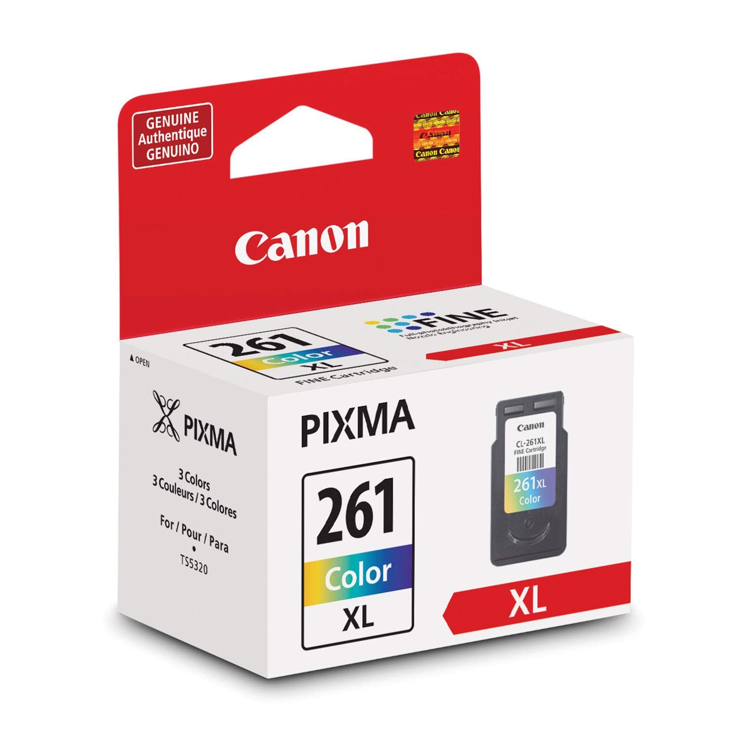 Canon CL-261