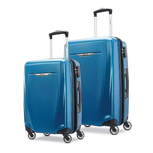 Samsonite Winfield 3 DLX Spinner