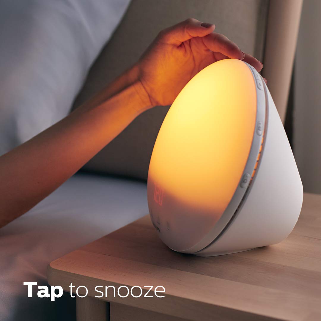 Philips SmartSleep Wake-up Light HF3520/60