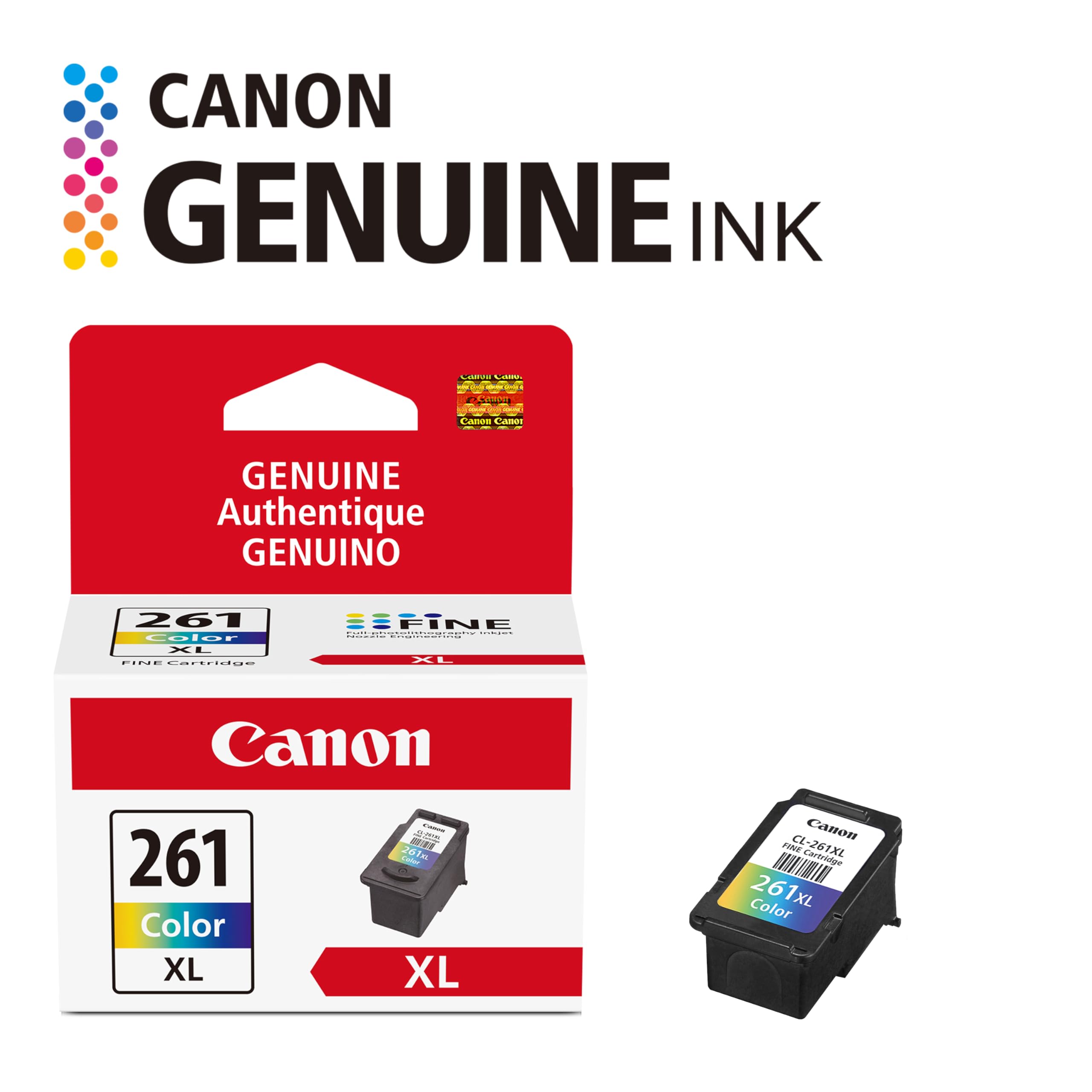 Canon CL-261