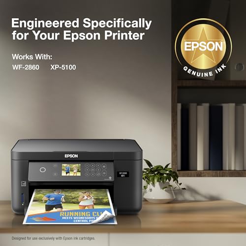 Epson T202XL Cyan Claria High-Capacity Ink Cartridge - Cyan Ink