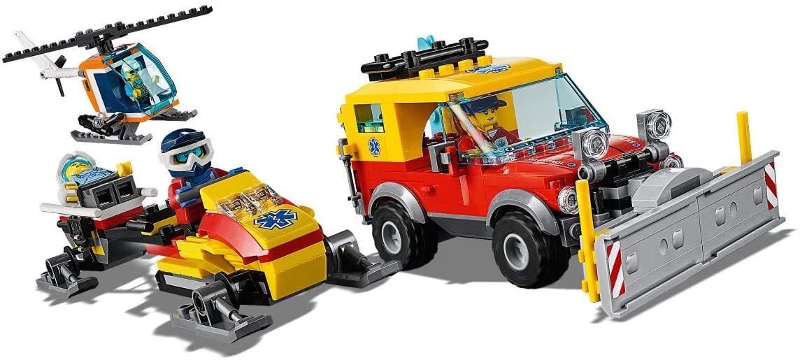 Lego City Ski Resort 60203