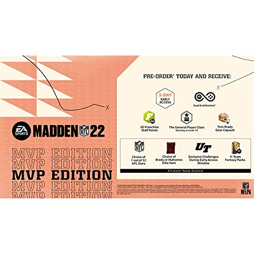 Madden NFL 22