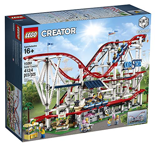 LEGO Creator Expert Roller Coaster 10261 (4124 Pieces)