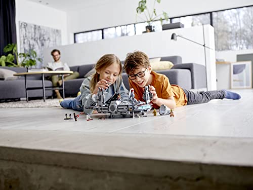 LEGO Star Wars: The Rise of Skywalker Millennium Falcon 75257 (1,351 Pieces)