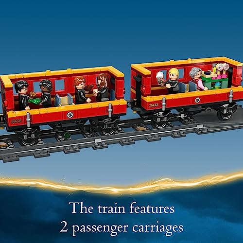 LEGO Harry Potter Hogwarts Express & Hogsmeade Station 76423