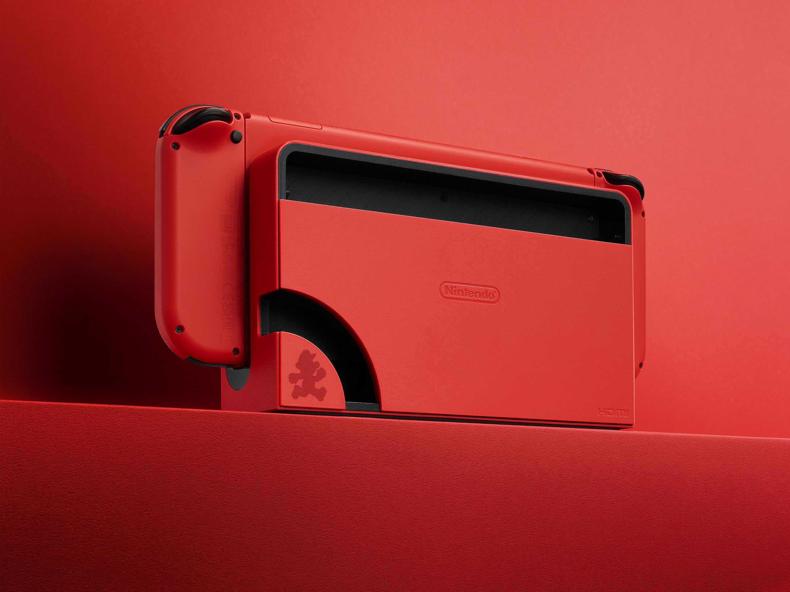Nintendo Switch (OLED Model)