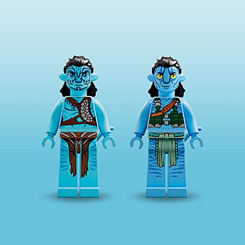 LEGO Avatar: The Way of Water Skimwing Adventure 75576