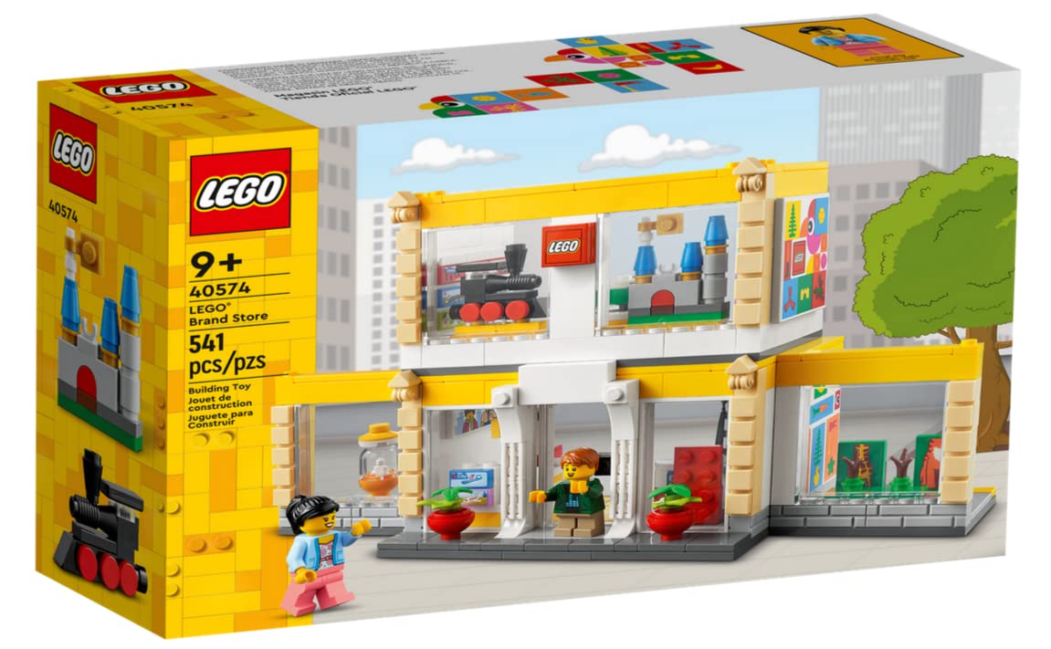 LEGO Merchandise Official Store 40574 (541 pcs)