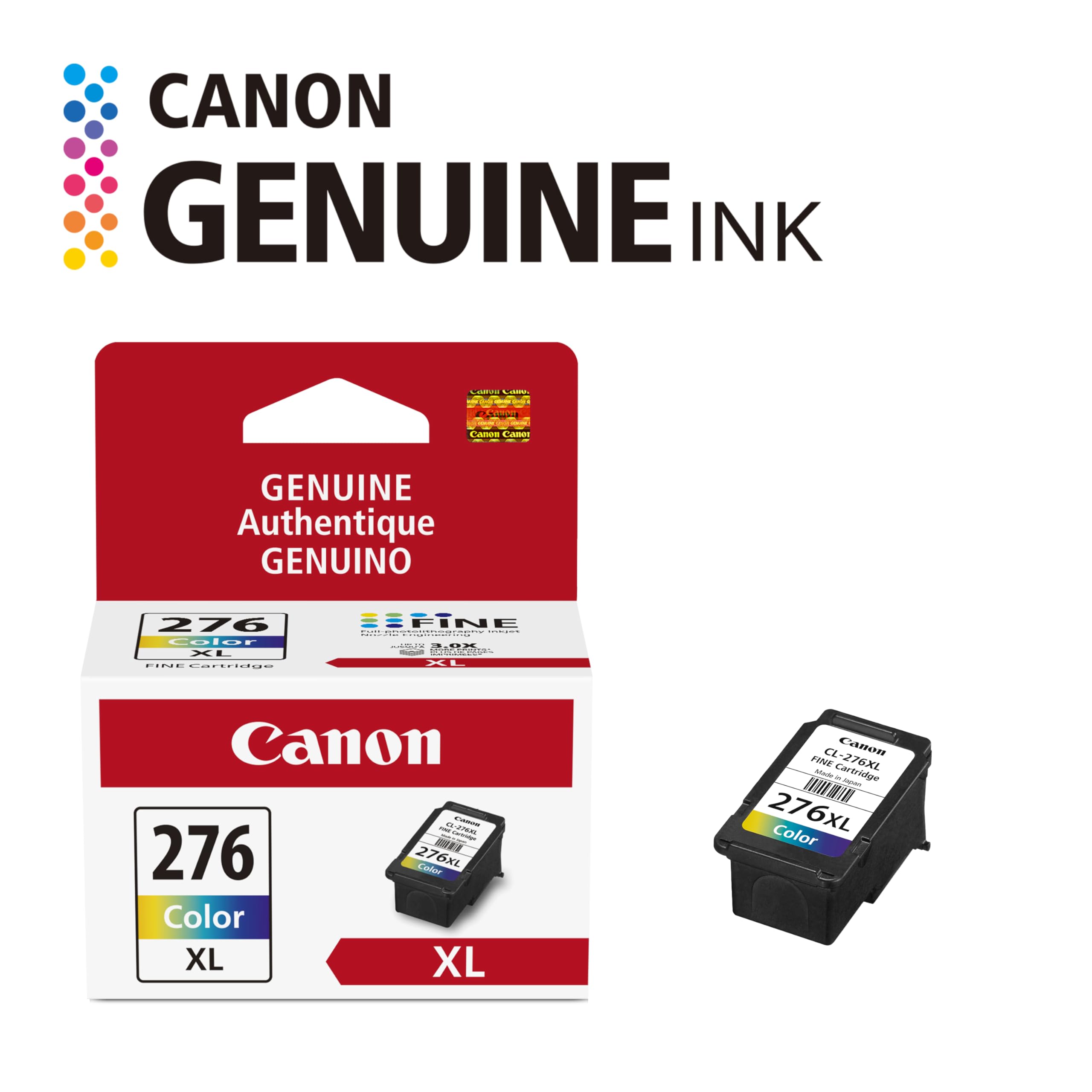 Canon CL-276XL AMR