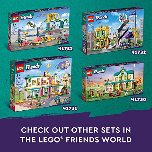 Lego Friends Heartlake International School 41731