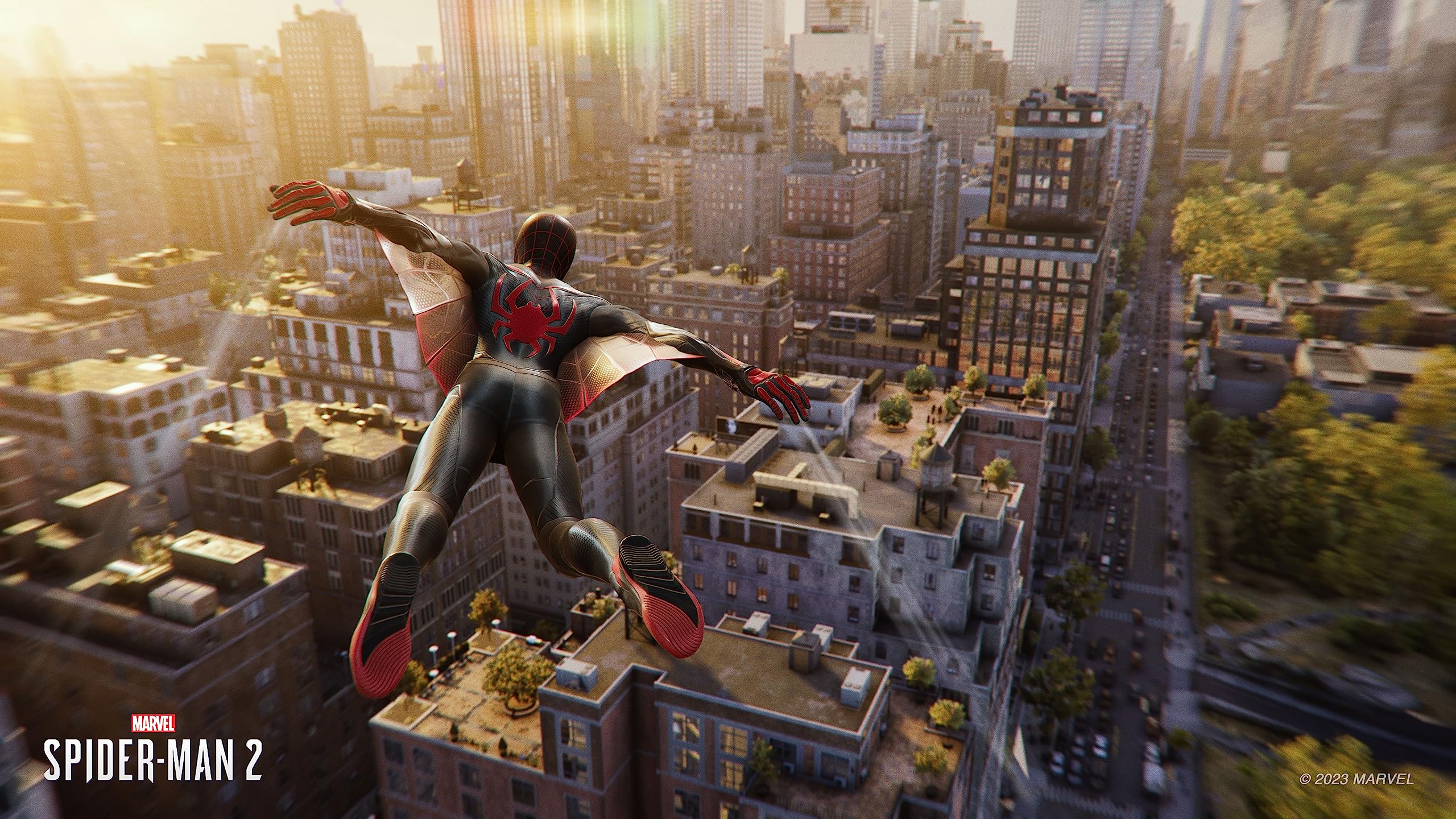 Marvel's Spider-Man 2 Collector's Edition
