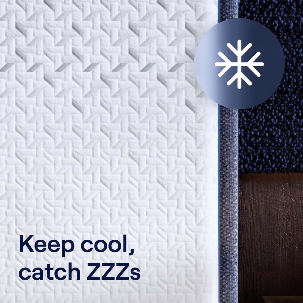 Nectar Hybrid Twin Mattress