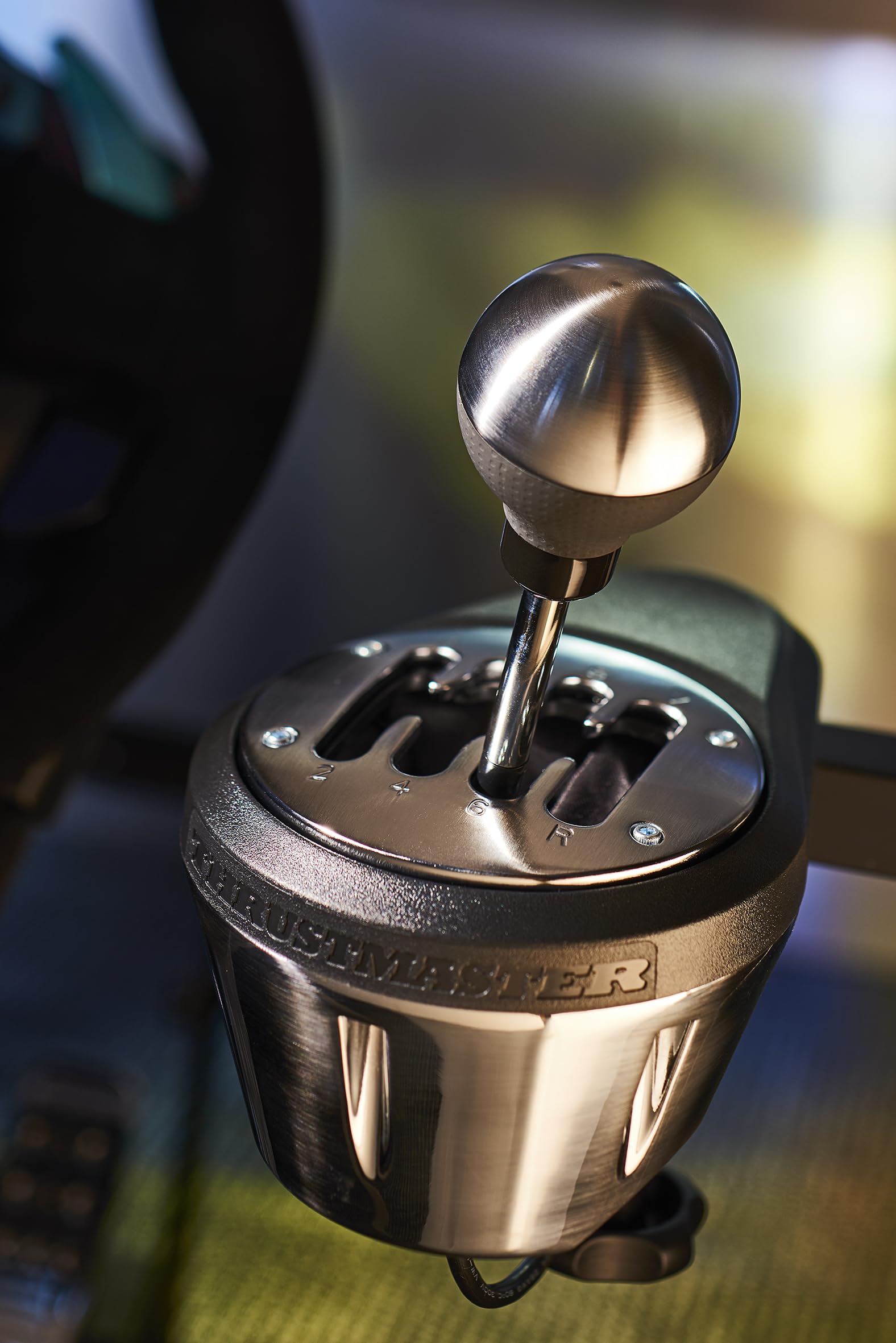 Thrustmaster TH8A Shifter for PS5, PS4, Xbox Series X|S, PC